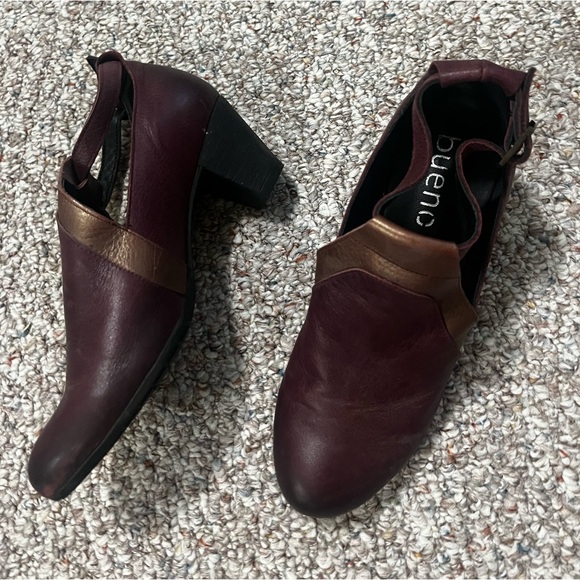 Bueno cut out heels - Picture 3 of 3